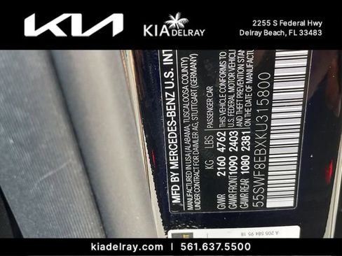 Used 2019 Mercedes-Benz C 300 4MATIC Sedan image 32