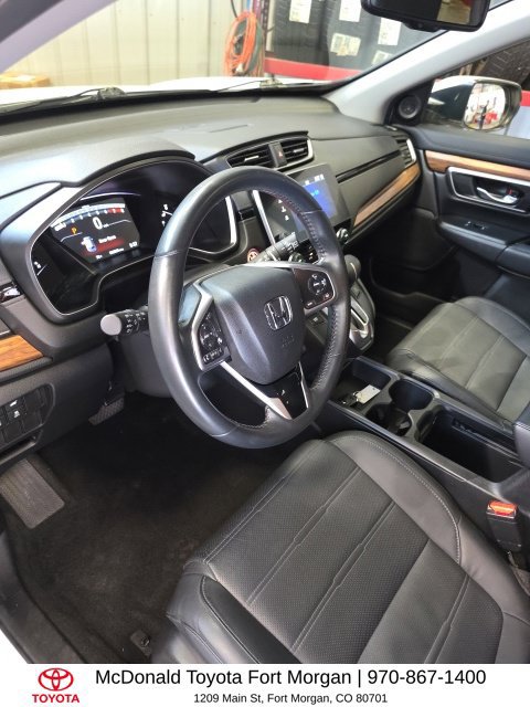 Used 2021 Honda CR-V EX-L image 11
