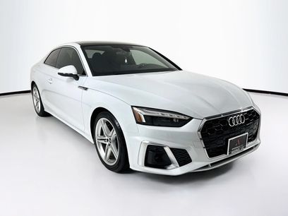 Used 2022 Audi A5 2.0T Premium Plus w/ Premium Plus
