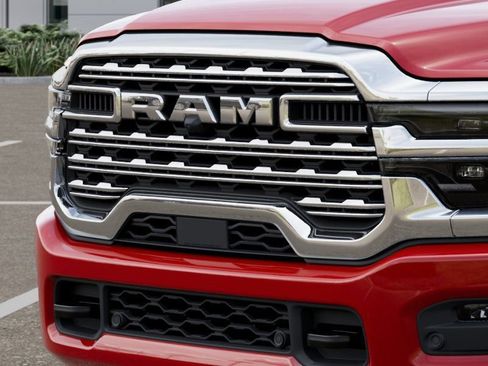 New 2026 RAM 2500 Limited AWD/4WD image 12