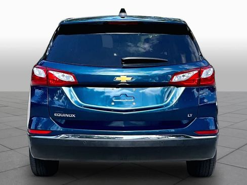 Used 2020 Chevrolet Equinox LT w/ Driver Convenience Package FWD image 5