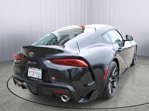 Certified 2025 Toyota Supra RWD image 8