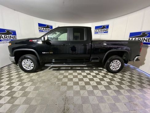 Used 2024 Chevrolet Silverado 2500 LT AWD/4WD image 10