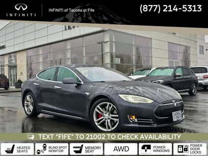 Used 2015 Tesla Model S P85D