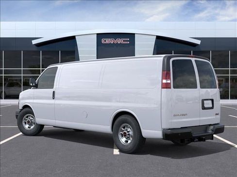 New 2025 GMC Savana 3500 Extended w/ Driver Convenience Package image 3