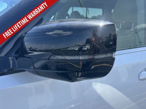 New 2026 Nissan Armada Platinum Reserve AWD/4WD image 18