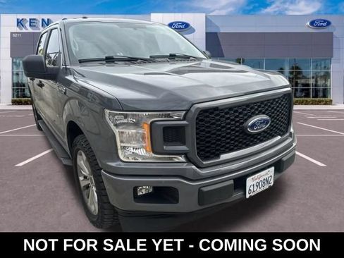 Used 2018 Ford F150 XL w/ Equipment Group 101A Mid RWD image 1