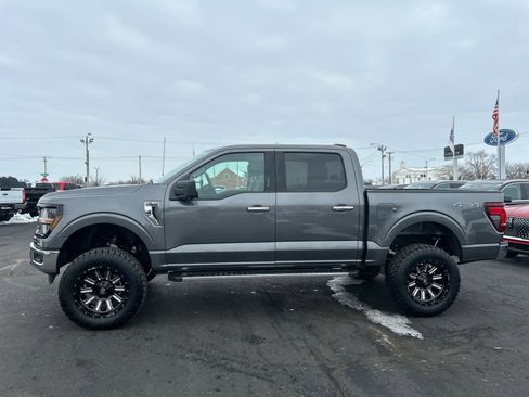 Used 2024 Ford F150 XLT image 1