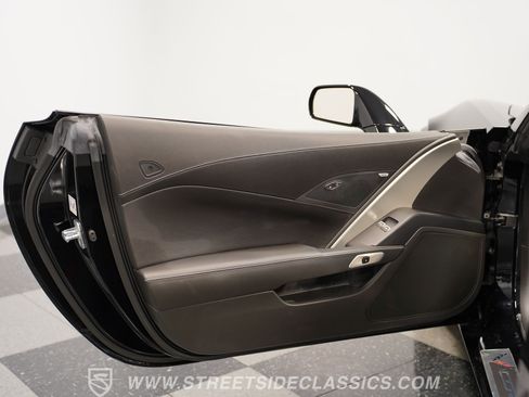 Used 2019 Chevrolet Corvette Grand Sport w/ Battery Protection Package image 37