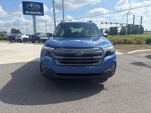 New 2026 Subaru Forester Touring AWD/4WD image 2