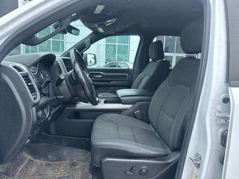 Used 2020 RAM 1500 Big Horn AWD/4WD image 6