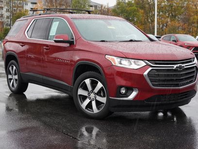 Used 2020 Chevrolet Traverse LT w/ LT Premium Package