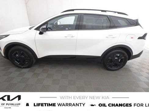 New 2026 Kia Sportage X-Line image 8