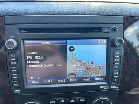 Used 2013 GMC Yukon Denali AWD/4WD image 18