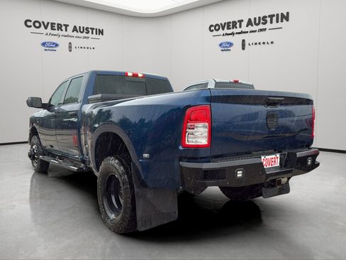 Used 2022 RAM 3500 Tradesman AWD/4WD image 3