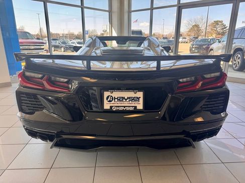 New 2026 Chevrolet Corvette Stingray Premium Conv w/ Z51 Performance Package RWD image 5