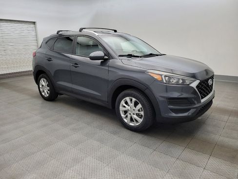 Used 2021 Hyundai Tucson Value FWD image 11