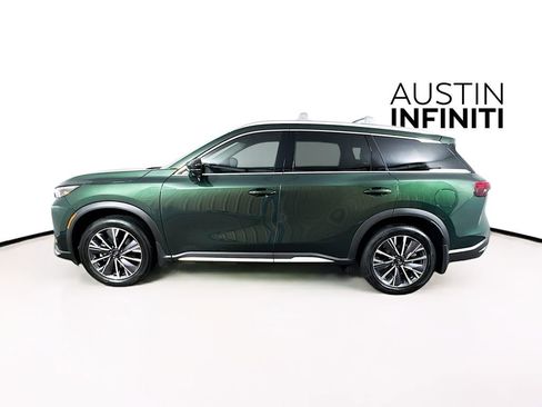 Certified 2026 INFINITI QX60 Luxe w/ Family Package image 5