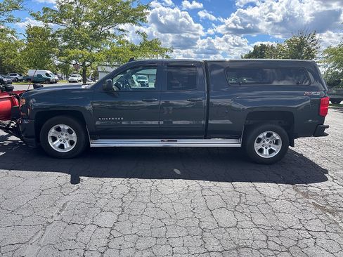 Used 2017 Chevrolet Silverado 1500 LT w/ All Star Edition AWD/4WD image 6