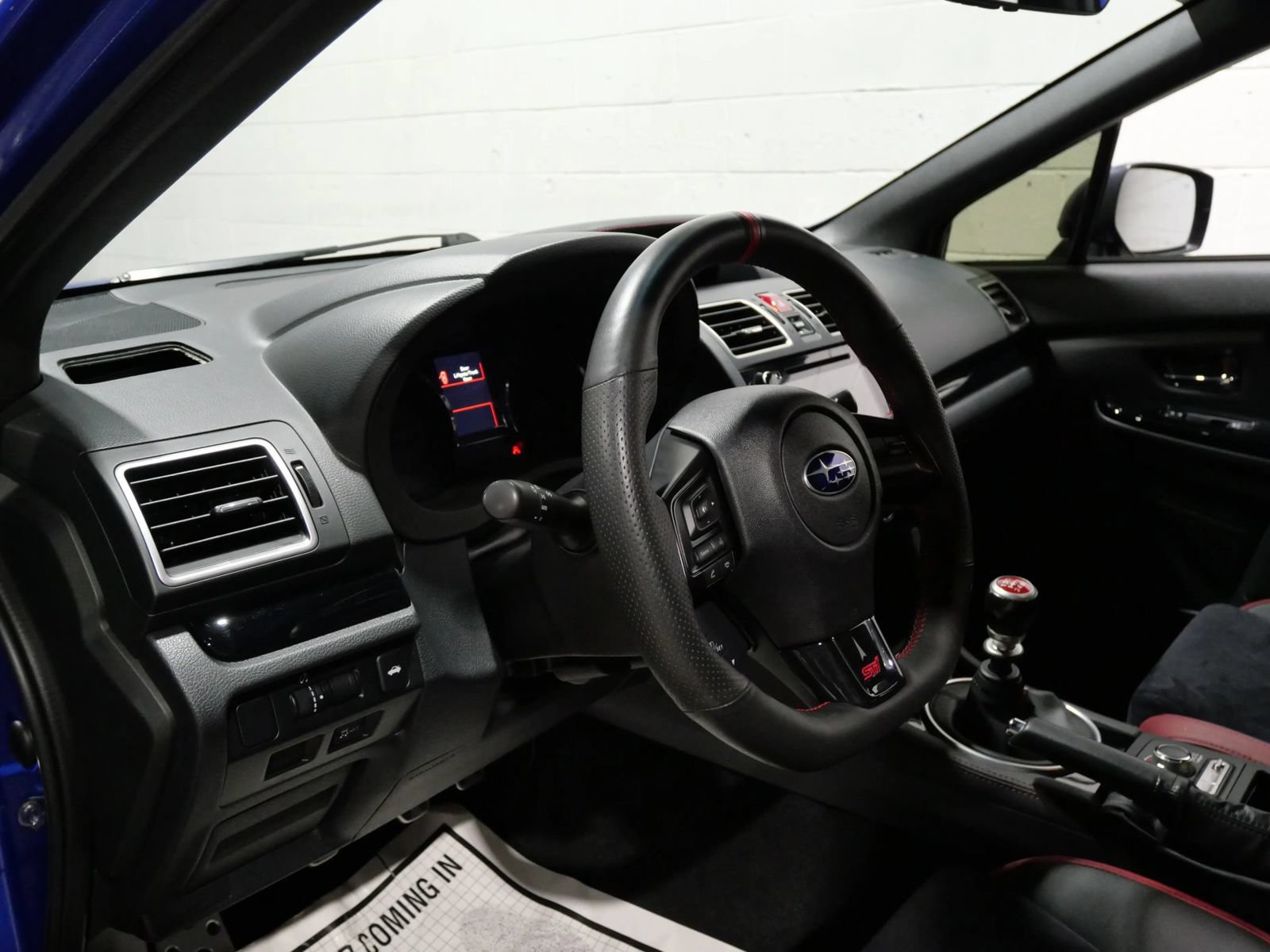 Used 2019 Subaru WRX STI AWD/4WD image 8