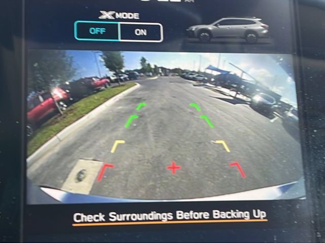 Used 2025 Subaru Outback Premium AWD/4WD image 16