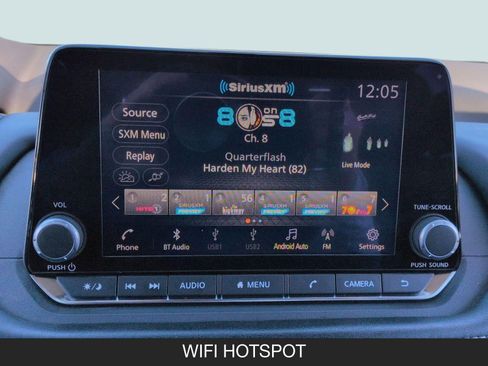 Certified 2022 Nissan Rogue SV w/ SV Premium Package image 21