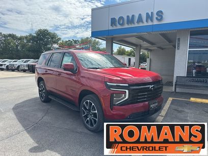 New 2025 Chevrolet Tahoe RST w/ Comfort Package