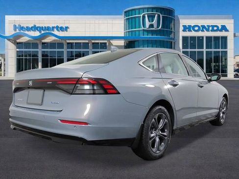 New 2026 Honda Accord EX-L image 3