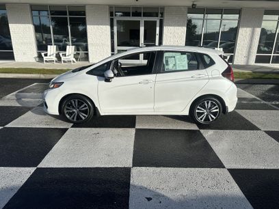 Used 2019 Honda Fit EX