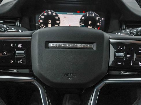 Certified 2025 Land Rover Discovery Sport S AWD/4WD image 33
