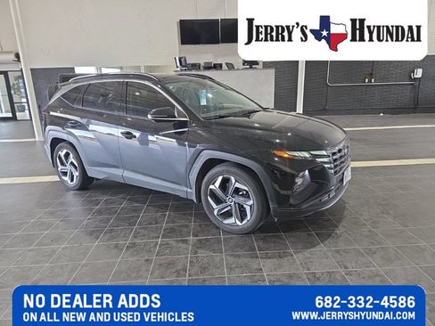 Used 2024 Hyundai Tucson Limited FWD image 2