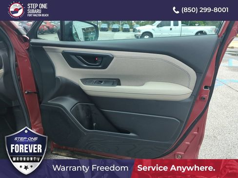 Certified 2026 Subaru Forester Premium w/ Premium/Limited Package AWD/4WD image 35