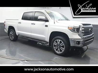 Used 2018 Toyota Tundra 1794 Edition