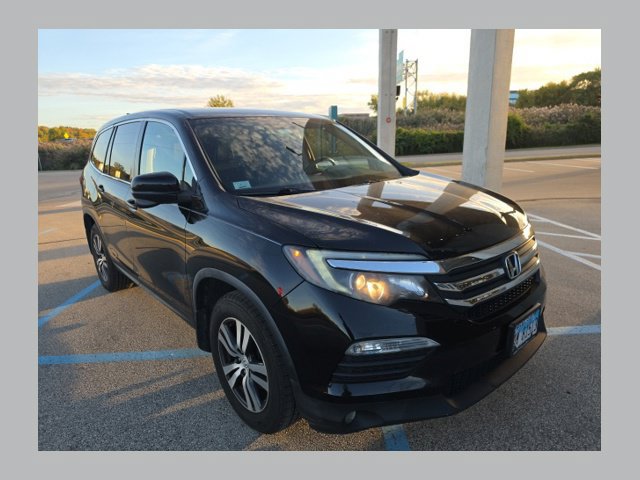 Used 2017 Honda Pilot EX-L image 1