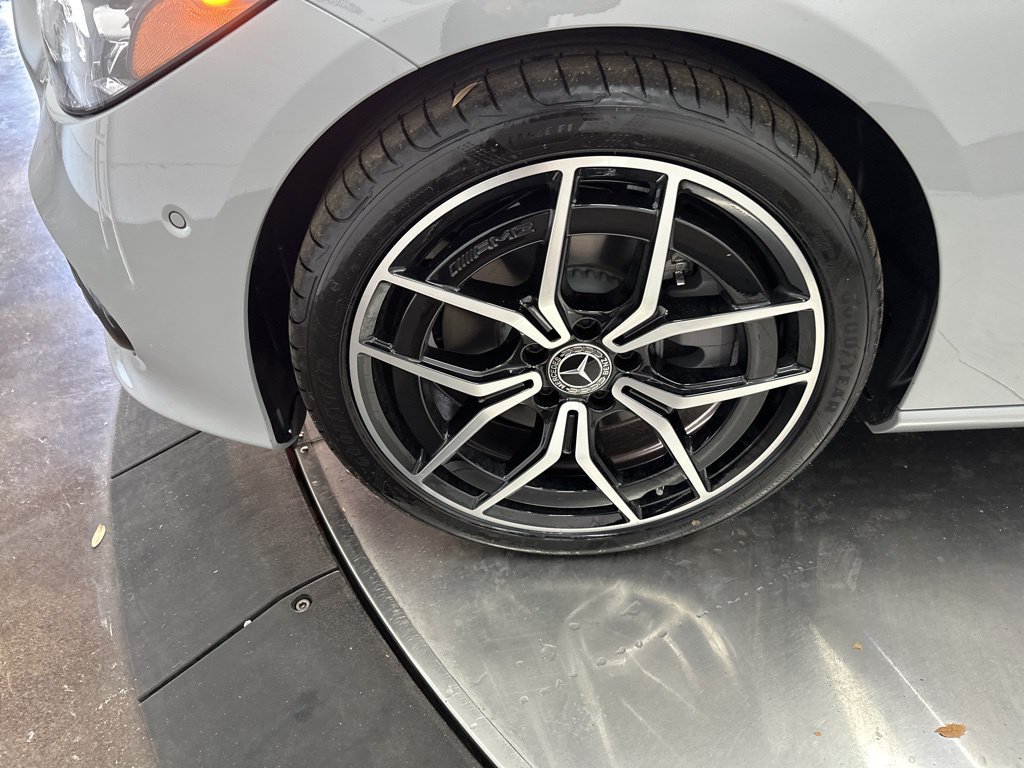 Used 2026 Mercedes-Benz C 300 Sedan image 31