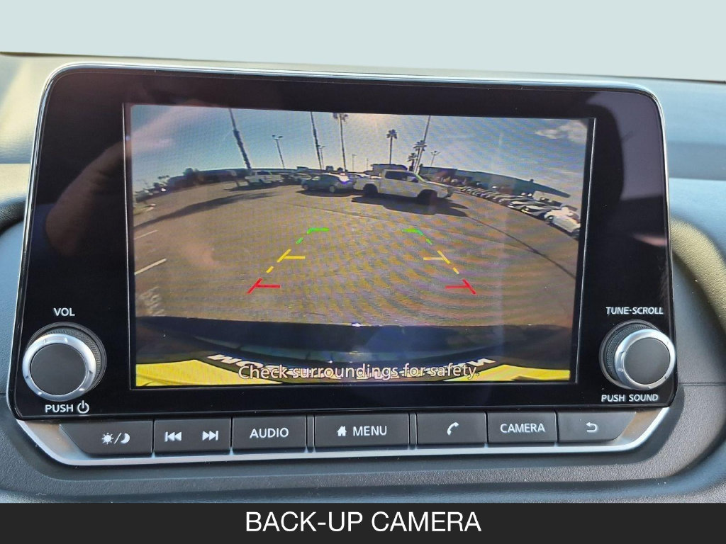 Certified 2026 Nissan Rogue SV FWD image 21