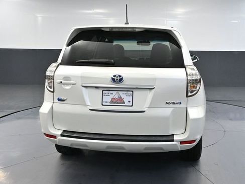 Used 2012 Toyota RAV4 EV FWD image 5