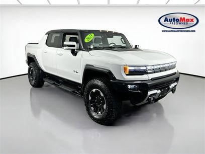 Used 2023 GMC Hummer EV Edition 1