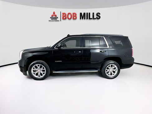 Used 2018 GMC Yukon SLT RWD image 4