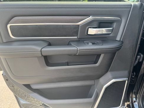 New 2026 RAM 3500 Laramie w/ Night Edition AWD/4WD image 19