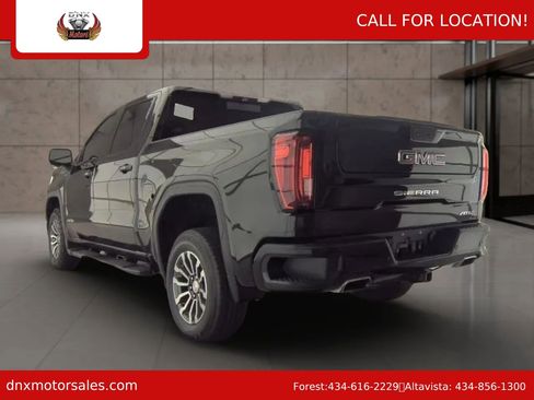 Used 2019 GMC Sierra 1500 AT4 w/ AT4 Premium Package image 3