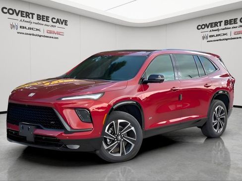New 2025 Buick Enclave Sport Touring w/ Super Cruise Package image 1