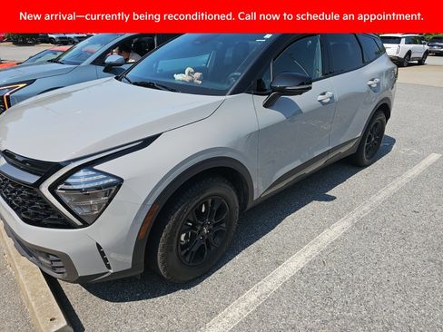 Certified 2024 Kia Sportage X-Pro Prestige AWD/4WD image 2