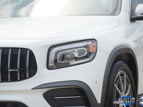 Used 2023 Mercedes-Benz GLB 35 AMG 4MATIC w/ Parking Assistance Package image 4