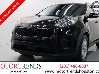 Used 2018 Kia Sportage LX w/ LX Technology Package