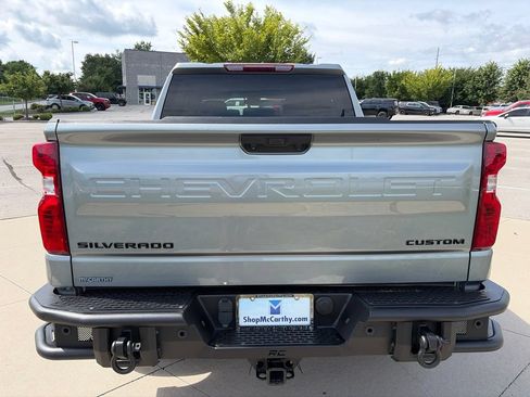 Used 2024 Chevrolet Silverado 1500 Custom w/ Rally Edition AWD/4WD image 19