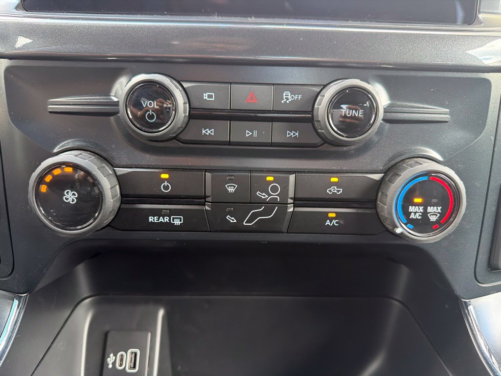 Used 2026 Ford F150 STX w/ Equipment Group 200A AWD/4WD image 27