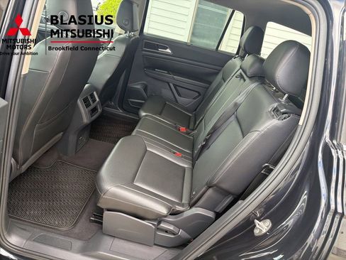 Used 2019 Volkswagen Atlas SEL R-Line AWD/4WD image 42