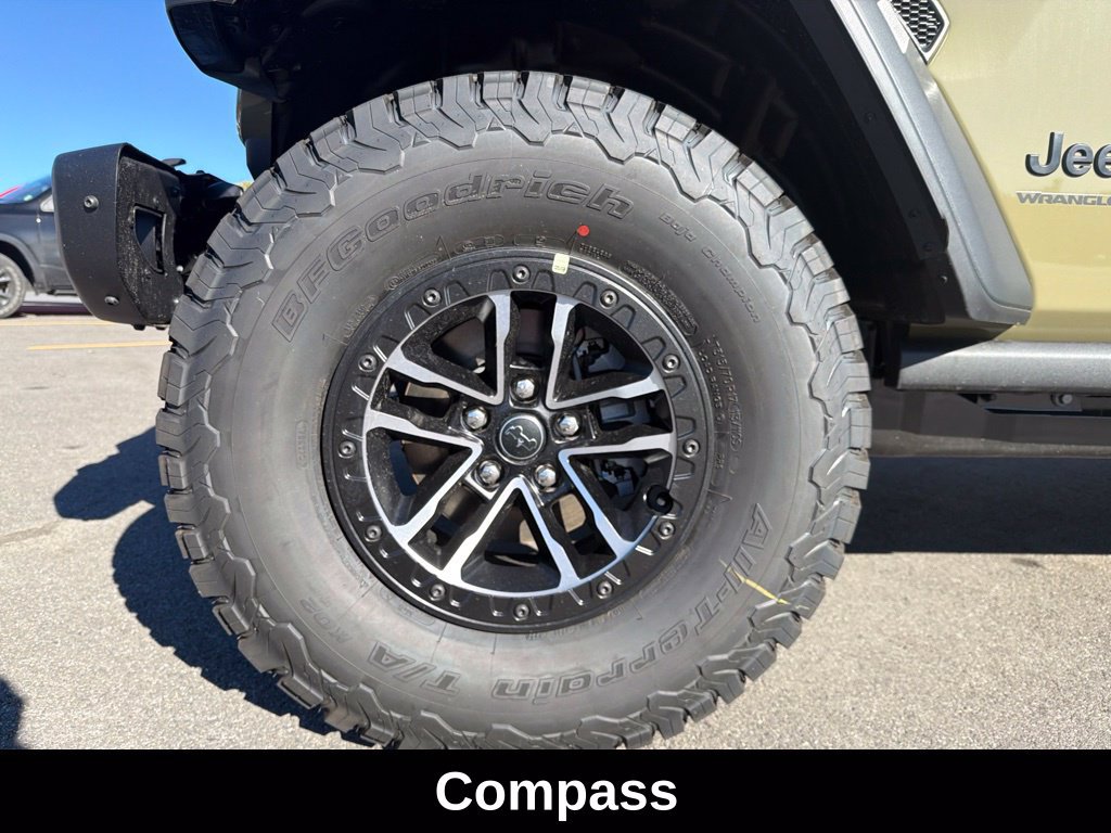 New 2027 Jeep Wrangler Unlimited Rubicon 392 AWD/4WD image 15
