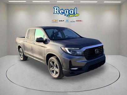 Used 2021 Honda Ridgeline RTL-E